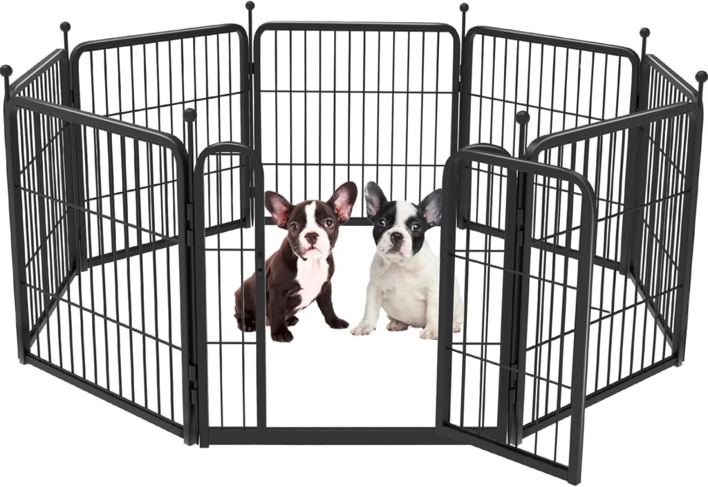 Dog Playpen for Yard