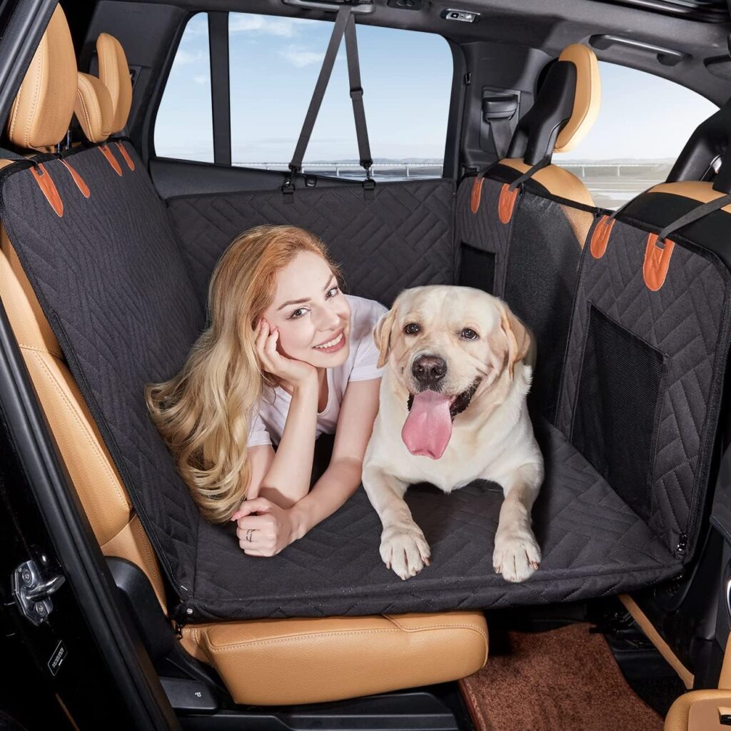 dog car seat extender