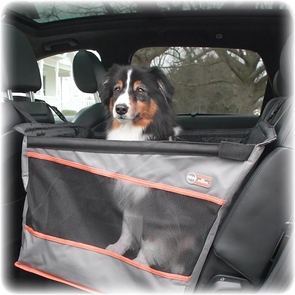 dog car seat for large dogs