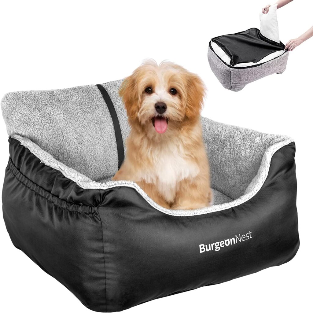 dog car seat for small dogs