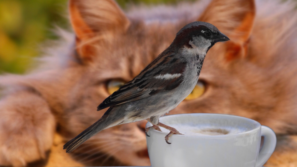 Can cats and pet birds coexist? 7 tips for keeping pets safe and happy